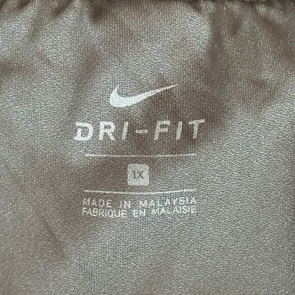 Nike Dri-Fit Running Shorts 1X - Picture 3 of 3